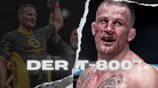 Aus dem Allgäuer DORF bis hin zur MMA SPITZE - STEPHAN PÜTZ