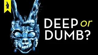 DONNIE DARKO: Is It Deep or Dumb? – Wisecrack Edition