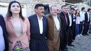 Cejna Charshama Sor li gunde  Beban   PART 4  (17.4.2019)  By Diyar Video Iraq