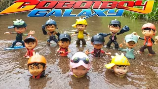 Boboiboy and Family, Menyelamatkan Sahabat Boboiboy Semesta Terdampar Di Pinggiran Sungai‼️