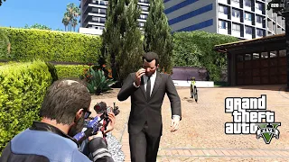 10 HAL KOCAK YANG DILAKUKAN DI GTA 5 (PART3)