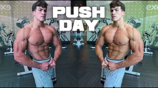 PUSH Day for MASS 🏆