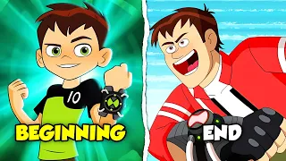 The ENTIRE Story of Ben 10: Reboot In 66 Minutes