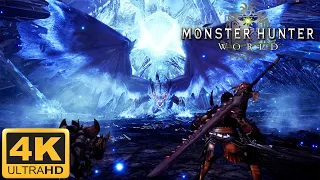 Monster Hunter: World (#34) - RTX 3090 - 4K 60FPS - Xeno'jiiva