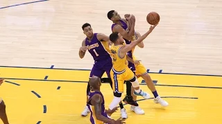 Inside Access: Los Angeles Lakers - Golden State Warriors