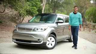 2016 Soul EV | 5 Reasons to Buy | Autotrader