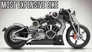 Unveiling the Top 10 Most Expensive Bikes in the World 2023