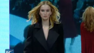 RAW: Georgian designers make a stir at Tbilisi Fashion Show