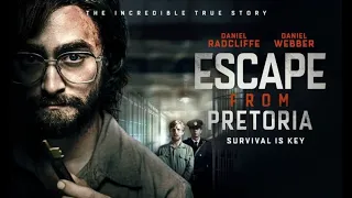 ESCAPE FROM PRETORIA Trailer 2 2020 Daniel Radcliffe Movie (HD)