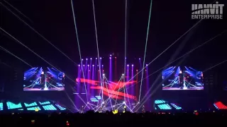 BIGBANG JAPAN DOME TOUR_VICTORY_Let`s Talk About Love_LASER