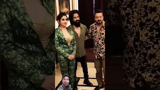 #kgf chapter 2 beautiful team #shorts #kgf2 #yash #sanjaydutt #trending #shorts #viral