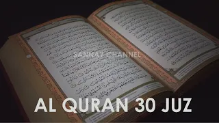 ALQURAN 30 JUZ FULL MERDU TANPA IKLAN