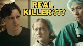 True Detective Night Country: Who is the Real Killer??