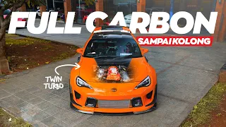 GT86 ini Menggunakan Mesin 2JZ Kiranti Twin Turbo 😱