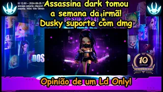 Nono HoH de Aniversário! 9/24 - Dark Jack'o'Lantern vs Light Assassin - Summoners War LDOnly[SUB ON]