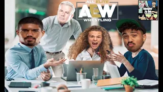 Konnan on: AEW making poor business decisions?