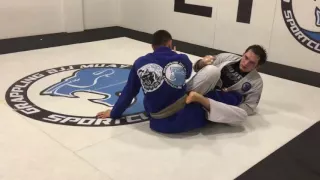 Ali Magomedov BJJ