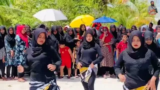 Maldivian traditional dance #maldives #dance #trading #traditional