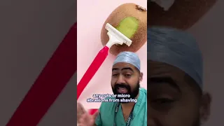 Doctor Explains Why You Should Never Shave Your Hole!