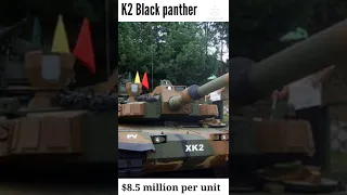 Most expensive tank in the world #shorts