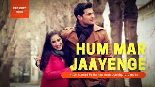 The Girl Named Feriha | Feriha in Hindi Song| Aashiqui 2 | ZeeZindagi | MXPlayer