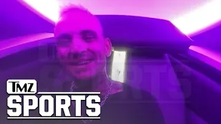 Darby Allin Says Massive New Tattoo Was Painful, But Not As Bad As Fingertips! | TMZ Sports