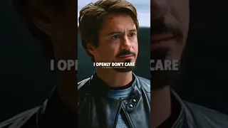 🔥Robert Downey jr ~ Tony stark 😈~sigma rule 😎🔥 motivation whatsApp status🔥🔥#shorts #quotes