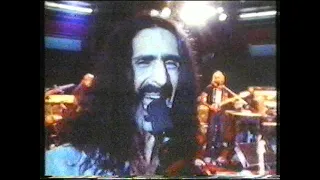 Frank Zappa - Rehearsal Circus Krone Munich 1978 (German subtitles)