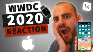 WWDC 2020: Reaction As A Software Developer