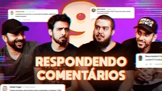 RESPONDENDO COMENTÁRIOS #9 | HATE COMMENTS