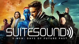 X-Men: Days of Future Past - Ultimate Soundtrack Suite