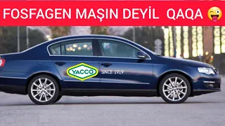 Volkswagen passat B6 sürətlər qutusu yağının profesional dəyişilməsi. 0997998001