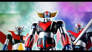 Grendizer Mazinger AstroGanga - puntata 2  (2020 audio italiano)