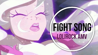 {LoliRock AMV} Fight Song || Iris LoliRock
