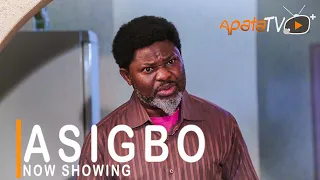 Asigbo Latest Yoruba Movie 2021 Drama Starring Yomi Fash Lanso | Bukola Olatunji | Kemi Anibaba