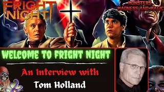 Welcome to Fright Night - An Interview with Tom Holland