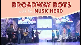 Broadway Boys with Music Hero Band Sings 1979 Hits | July 7, 2018