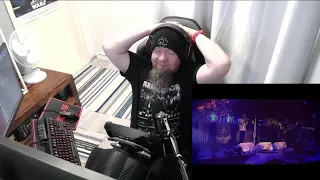 Sonata Arctica - The Misery Live in Finland HD - Reaction