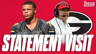 UGA Football Doing What Others CAN'T!! | Kirby Smart JUMPING on Top Recruit After Decommitment
