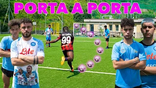 Porta a Porta Football Challenge! W/Fius gamer,Simone Crispo,Shaleboom,Patrizio Chianese!