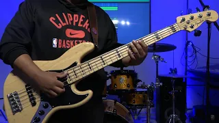 Medley No callare - Remolineando - Proezas Miel San Marcos (Bass/Bajo) 4K