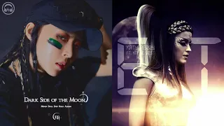 Moon Byul (문별) x Katy Perry (M/V) - [Eclipse x E.T.] Mashup