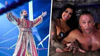 Robert Roode Returns To WWE Raw, RVD Quits Impact