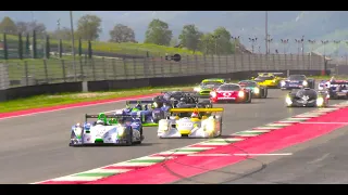 🔊Endurance Racing Legends Mugello Classic 2024 : Pescarolo, Maserati MC12, Porsche, Bentley...! [HD]