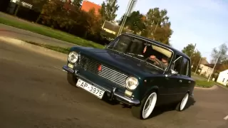 Latvian VAZ 2101