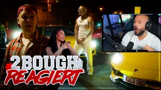 International!! LUCIANO ft. BIA & AITCH - BAMBA / 2Bough REAGIERT