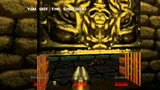 Doom 64 EX - Level 21: Pitfalls