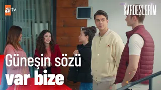 Single'ı hayata geçirmek için çalışmacalar - Kardeşlerim 92. Bölüm