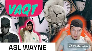 ASL WAYNE - VAQT АСЛ ВАЙЭН ВАКТ #хоразм #рэп #aslwayne #uzrap #xorazm #uzbekistan #uzrep #2023 #1