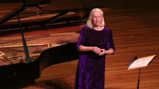 Le secret, Op.23 no.3 Gabriel Fauré - Anne Sofie von Otter/Angela Hewitt - January 23, 2015